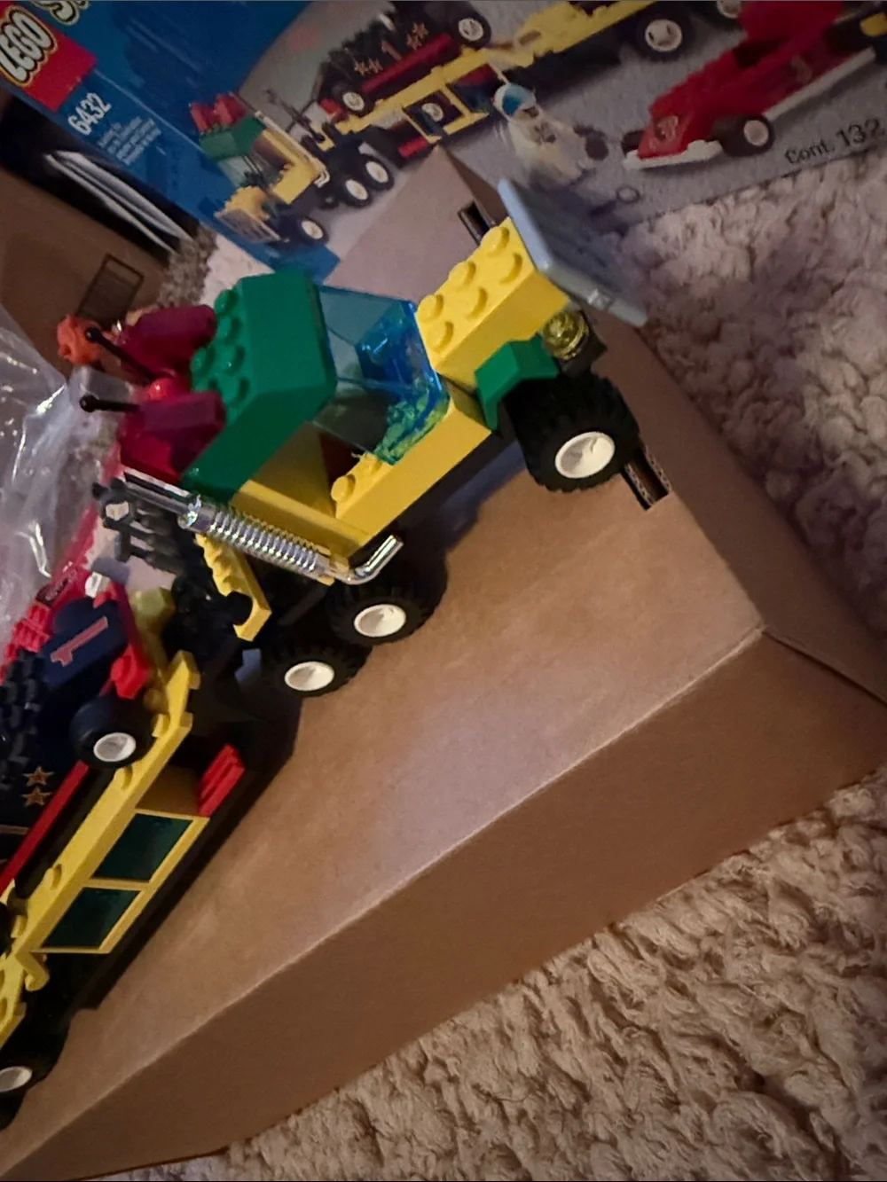 Lego new town
